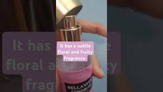 #bellavita #bodymists #perfumes#womensperfume#selflove#youtubeshorts