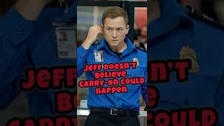 JEFF DOESN’T BELIEVE CARRY-ON ON NETFLIX COULD REALLY HAPPEN! #Netflix #CarryOn #Movies #Podcast