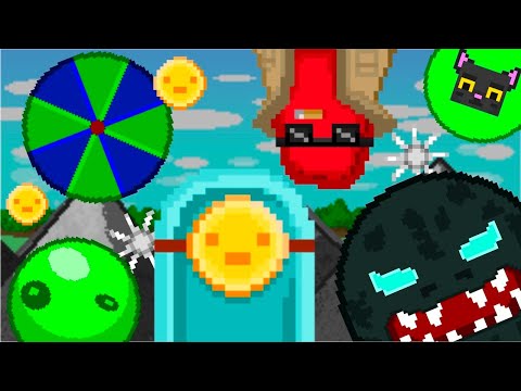 Slime's The Limit! - Trailer