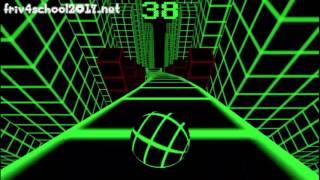 Slope Game level 130 !!!