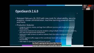 OpenSearch 2.6.0 Release