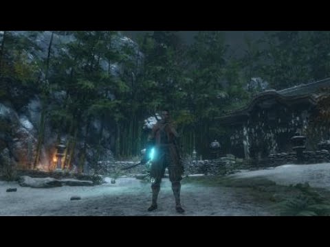 ［SEKIRO-隻狼-］身体力初期値で鐘苦難 #8 [一心完結]