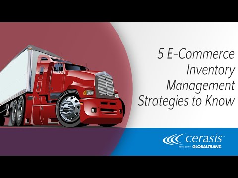 5 E-Commerce Inventory Management Strategies to Know