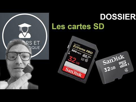Everything you need to know about SD and Micro SD cards