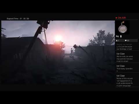 Outlast 2 live stream part 3 We're back in outlast!