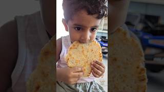 KJ❤️ #coking #roti #happykids #preschoolactivities #trending #babychef #cutebaby #happiness #shorts
