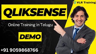 QlikSense demo in Telegu by Vamsi@vlr training on 11th Dec23 | what is QlikSense 9059868766 Batch 07