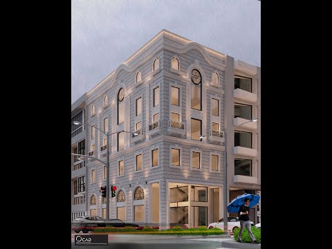 Modern Villa Tour #shorts #architecturaldesigning #construction #design #project_management