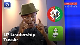 INEC Not Above The Law, Have No Right To Choose Leadership For Labour Party - Abure Group