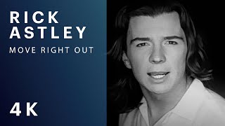 Rick Astley - Move Right Out (Official Video) [4K Remaster]