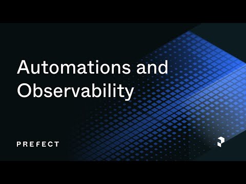 Livestream: Automations and observability