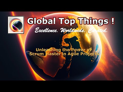 Unleashing the Power of Scrum Master in Agile Projects | #ScrumMaster