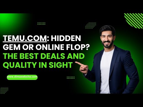 Temu.com Review: Hidden Gem or Online Shopping Fail? 🤔 Best Deals & Worst Pitfalls Exposed