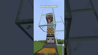 Easy Dripstone Farm in Minecraft 🪨💧 | Infinite Farm!