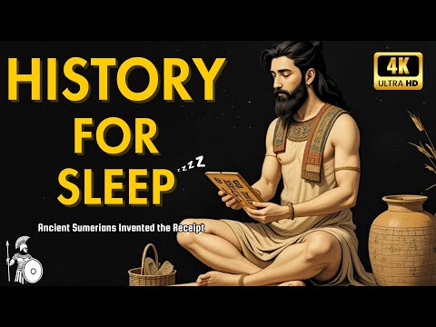 Boring History For Sleep | Why Ancient Sumerians Invented the Receipt. #boringhistory