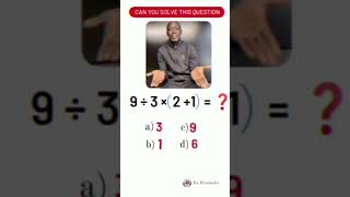 #bodmas #questions #mcq #doityourself #maths #divyanshu @rudranarayanclasses11