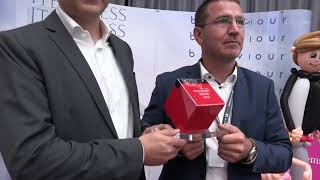 ITBUSINESS AWARD 2020