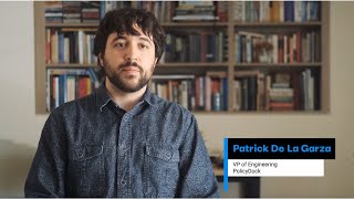 Drata Success Story: PolicyDock