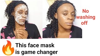 Look 10 years younger with this Korean DIY face mask