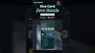 One Card Zero Hassle