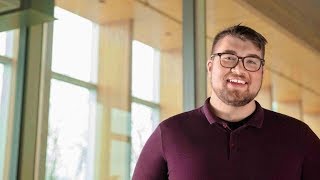 UBC Master Data Science Alumnus - Matt