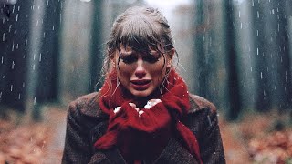 Champagne Problems/All Too Well/You're Losing Me - Taylor Swift (Mashup)