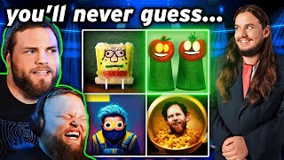 I Made An Ai Generated Game Show