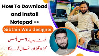 how to download notepad++ | how to download notepad++ for windows 10 latest version pakenger