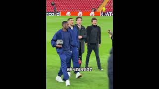 今年的金球奖得主是谁？#欧冠 #championsleague #足球 #dembele #lamineyamal
