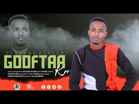 BESHEΝΑ ΒΕKELE : GOOFTAA  KOO // NEW AFAN OROMO GOSPEL SONG 2024