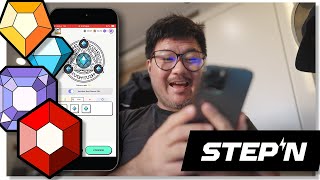 Upgrading STEPN OG Gems on Polygon - Still Profitable?