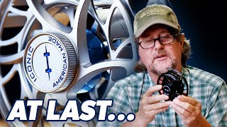 Hatch Iconic Fly Reels Are FINALLY Here.