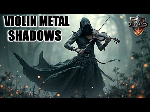 Violin + Metal + Piano 🎻Rise and Conquer [Shadows Theme music]