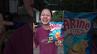 Bạn thích ăn bim bim gì ? - What snack do you like to eat ? #shorts
