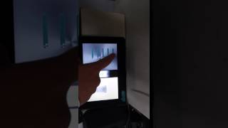 STM32+FreeRTOS+TouchGFX Embedded Coffee System