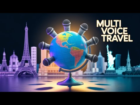 🌟 Welcome to our Interactive Voice Assistant travel agent ! 🌟
