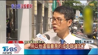 180627TVBS 租賃法上路！租屋族憂：難防房東亂喊電價