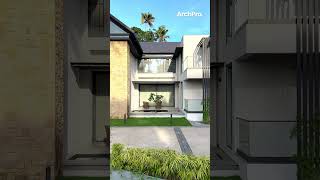 Zen Retreat: Minimalistic Home Design in Kodand, Kerala | ArchPro