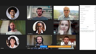 Video Presentation Training for Zoom, Skype and Teams