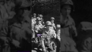 “D-Day in 60 Seconds: The Day That Changed Everything” #DDay #WW2 #EpicBattles #HistoryIn60Seconds