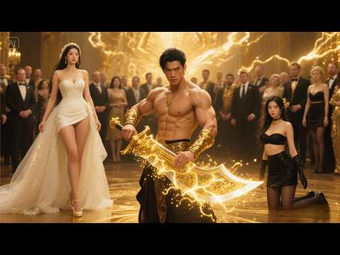 Gold digger mocks poor guy, not knowing he's the mighty War God—back to crush all enemies!