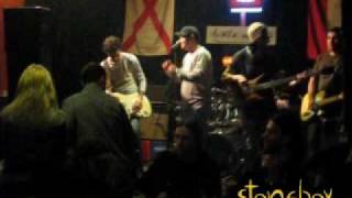 STONEBOX - I miss you (Live in Big Mamou)