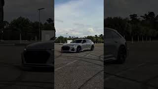 #Audi #RS6 performance 😮‍💨