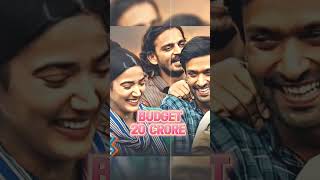 12th Fail box office collection and budget #12thfail #boxofficecollection #bollywood #upsc #vikassir