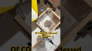 Making An Original Mold #artprocess #potteryartist #ceramic #frogcore #ceramics #slipcast #technique