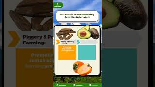 NCHCRMS is empowering local communities through sustainable income-