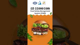 Ensure Food Safety, Build Trust with ISO 22000:2018 Certification!