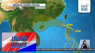 Weather update as of 6:22 AM (July 18, 2025) | Unang Balita