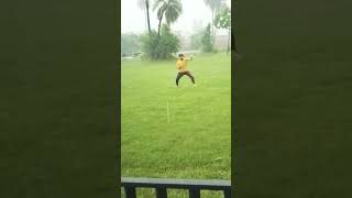 chhutokan fight practice in raining#tyshort #viralshorts