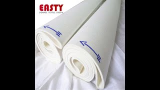 Replace Calendar Heat Press Felt Blanket | Easty Rotary Heat Press Machine Nomex Felt | EST EMT ERT